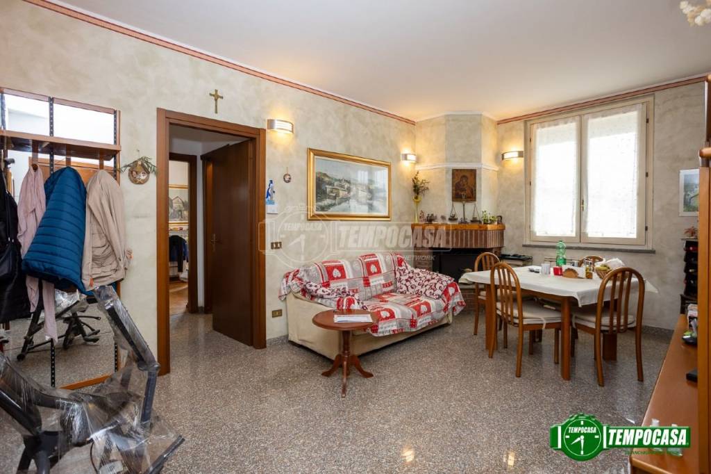 appartamento in vendita ad Inveruno
