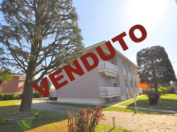 appartamento in vendita ad Inveruno