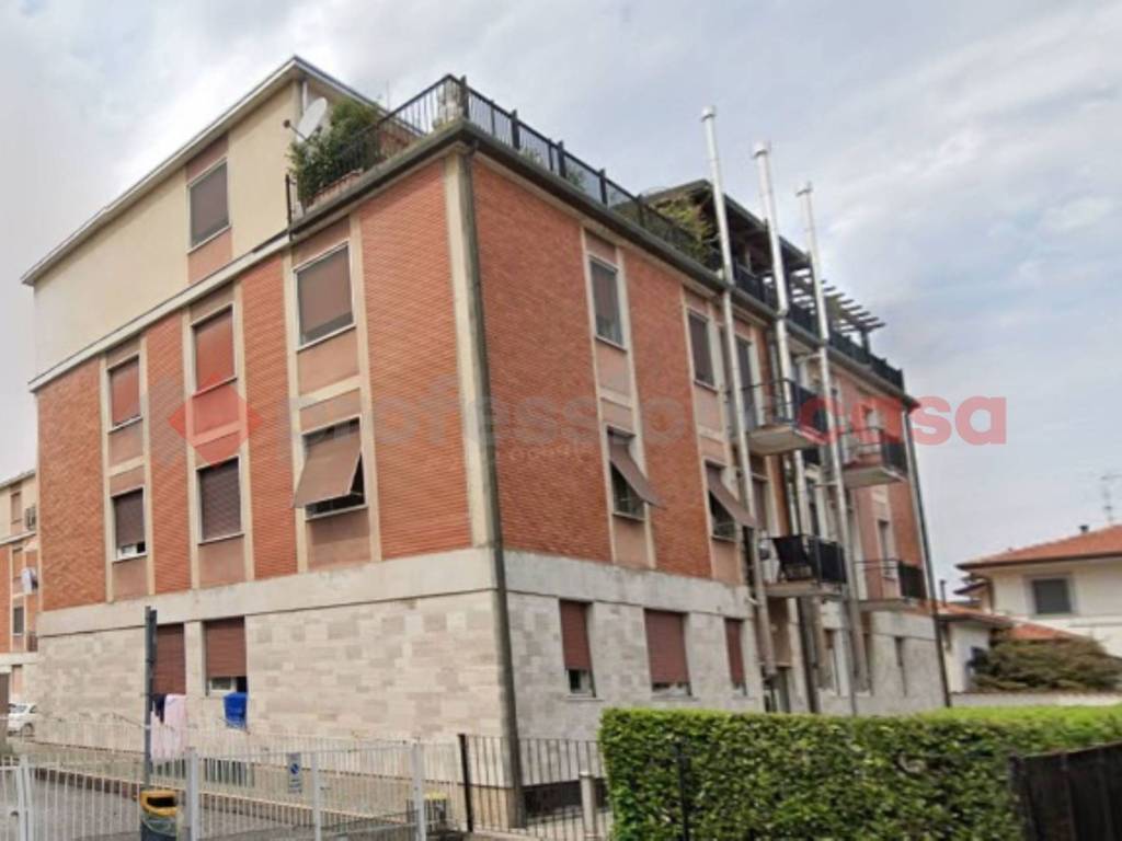 appartamento in vendita ad Inveruno