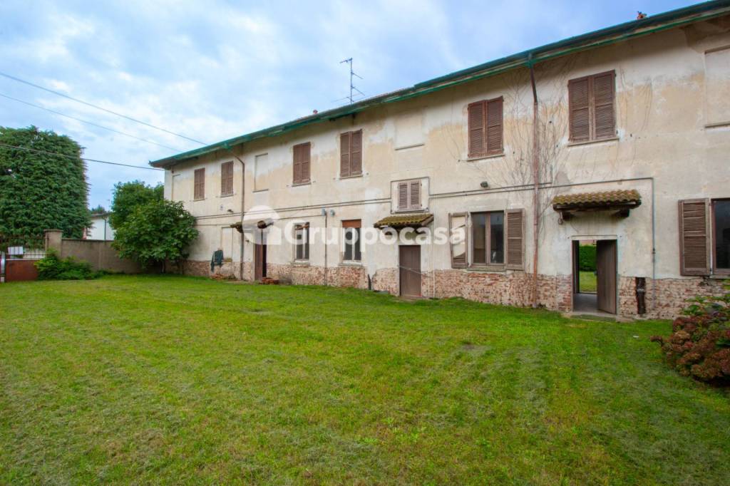 casa indipendente in vendita ad Inveruno