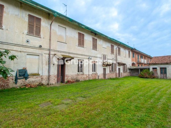 casa indipendente in vendita ad Inveruno