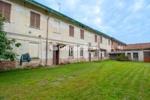 casa indipendente in vendita ad Inveruno