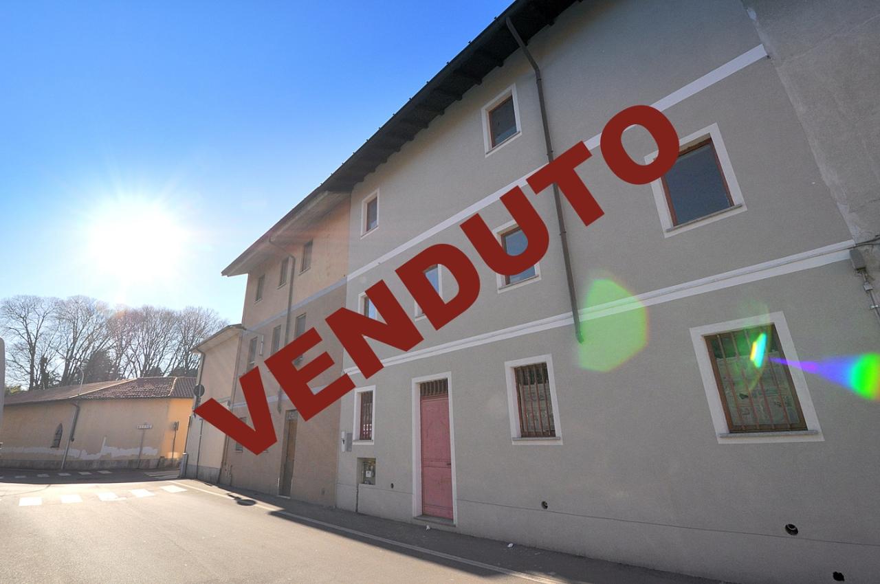 appartamento in vendita ad Inveruno