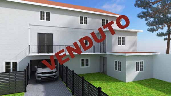 casa indipendente in vendita ad Inveruno