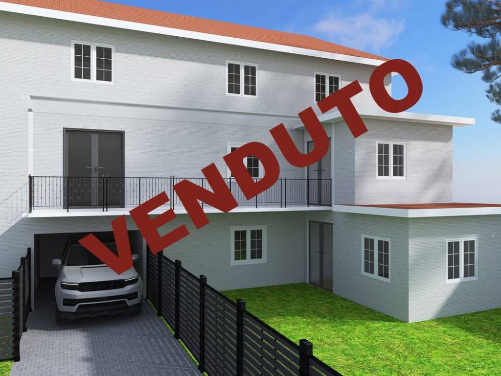 casa indipendente in vendita ad Inveruno