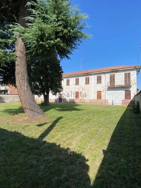 casa indipendente in vendita ad Inveruno