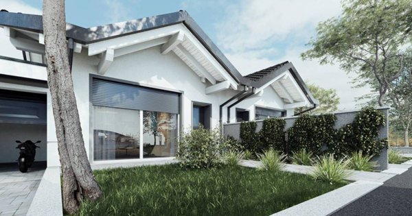 casa indipendente in vendita ad Inveruno