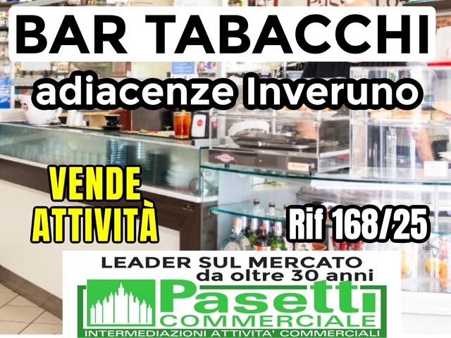negozio in vendita ad Inveruno