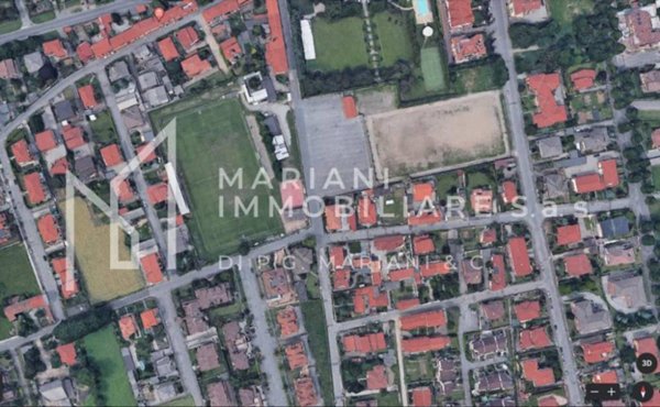 terreno edificabile in vendita ad Inveruno