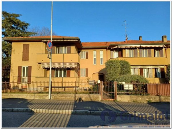 appartamento in vendita ad Inveruno