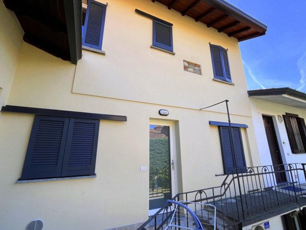 appartamento in vendita ad Inveruno