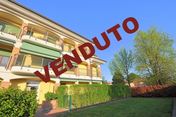 appartamento in vendita ad Inveruno