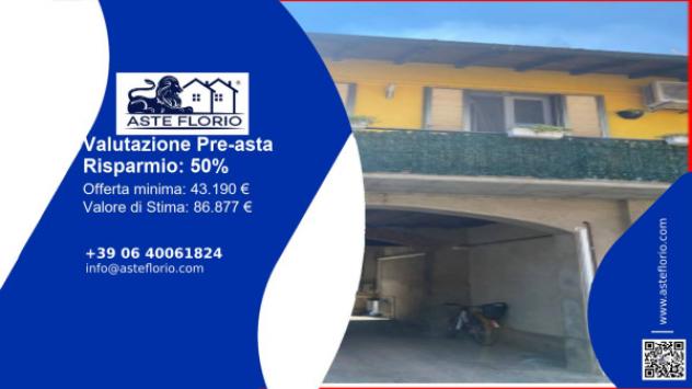 appartamento in vendita ad Inveruno