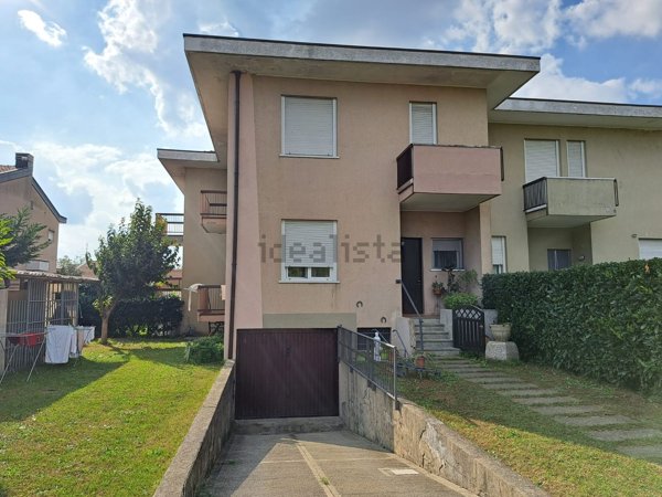 casa indipendente in vendita ad Inveruno