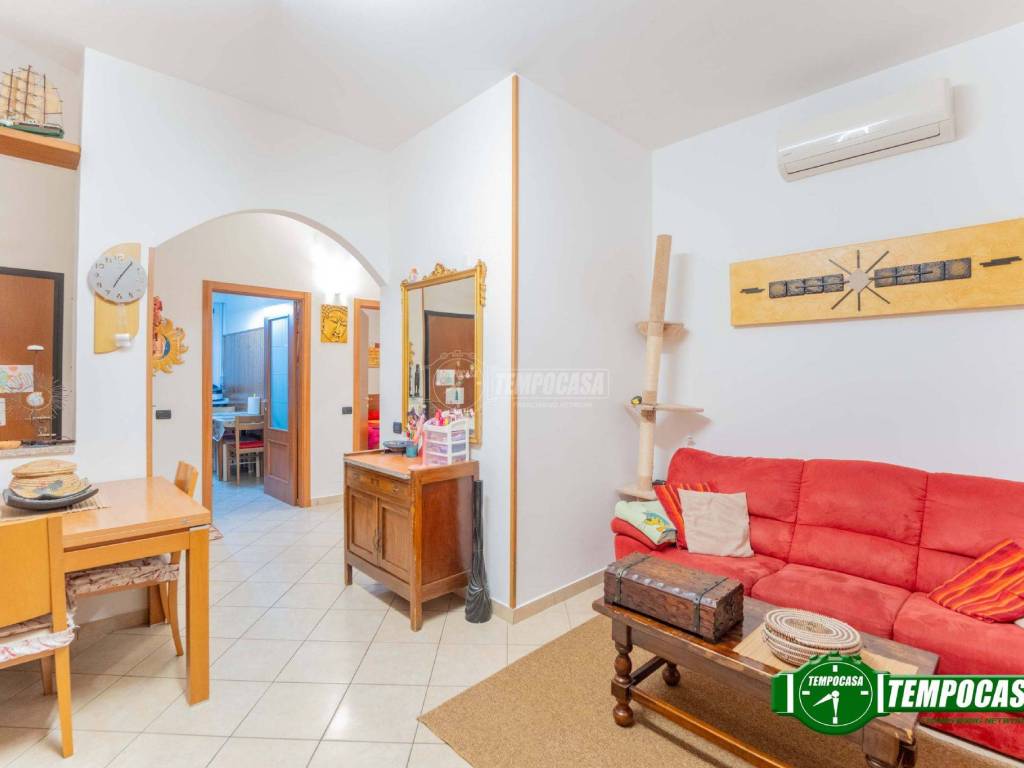 appartamento in vendita ad Inveruno