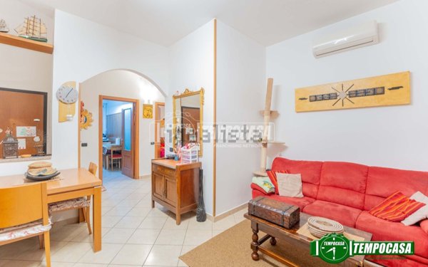 appartamento in vendita ad Inveruno