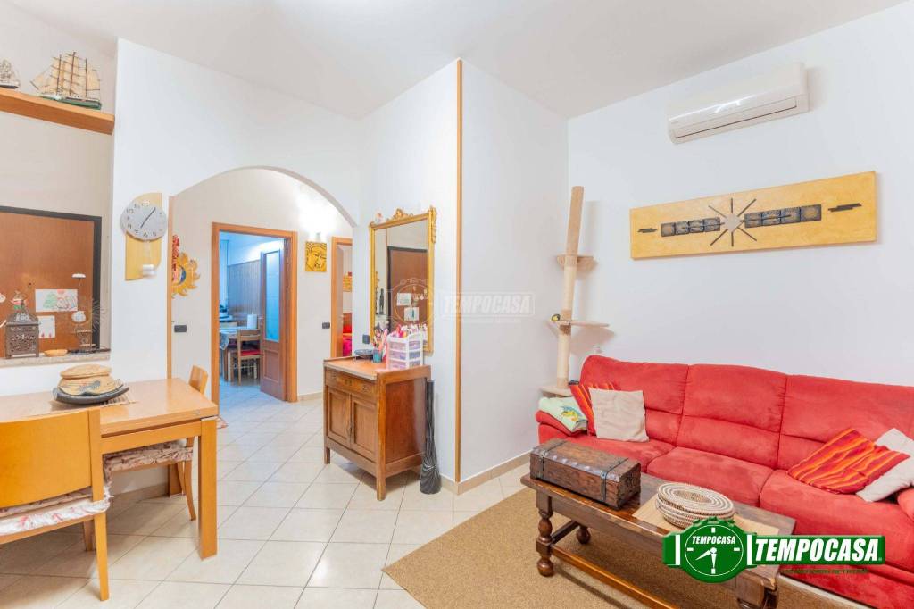 appartamento in vendita ad Inveruno