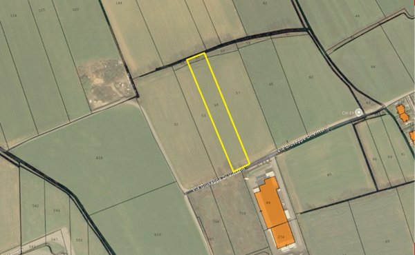 terreno agricolo in vendita ad Inveruno