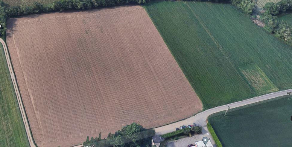 terreno agricolo in vendita ad Inveruno