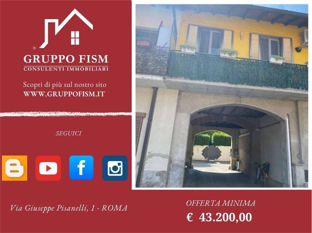 appartamento in vendita ad Inveruno
