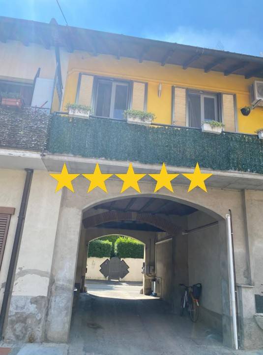 appartamento in vendita ad Inveruno