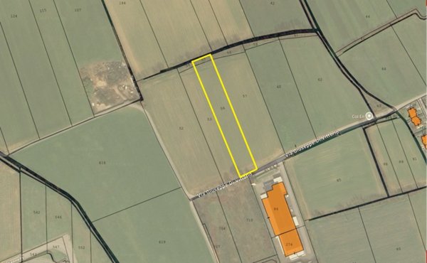 terreno agricolo in vendita ad Inveruno