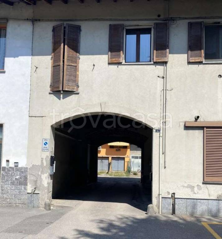 appartamento in vendita ad Inveruno