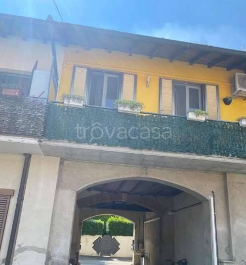 appartamento in vendita ad Inveruno