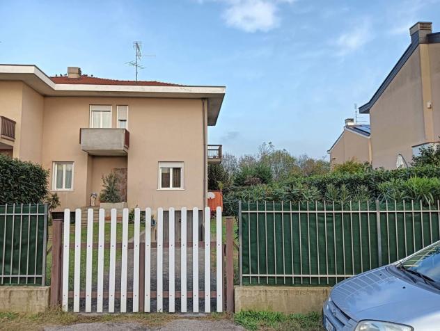 casa indipendente in vendita ad Inveruno