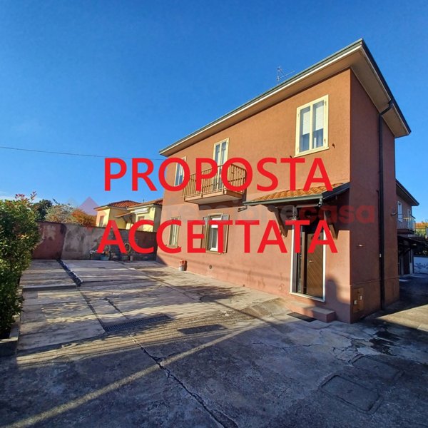 casa indipendente in vendita ad Inveruno