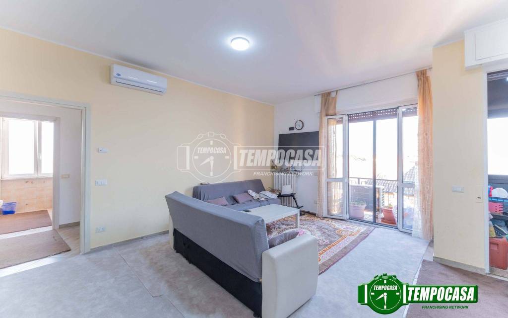 appartamento in vendita ad Inveruno