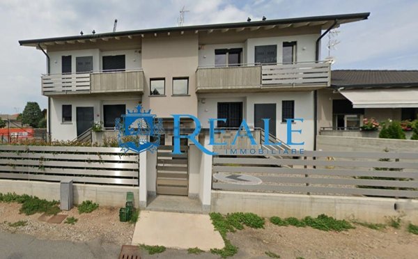 appartamento in vendita ad Inveruno