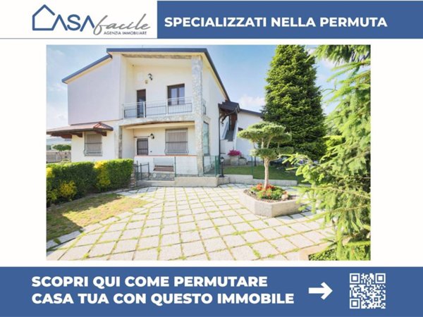 appartamento in vendita ad Inveruno