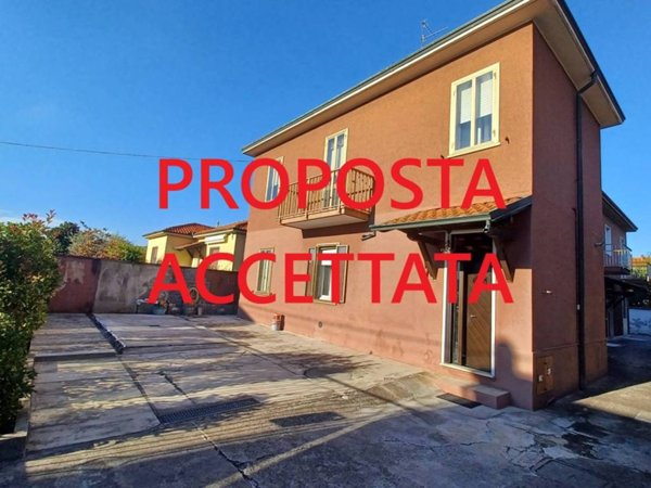 casa indipendente in vendita ad Inveruno