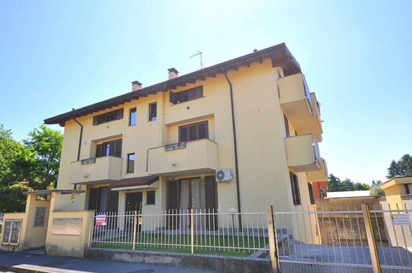 appartamento in vendita ad Inveruno