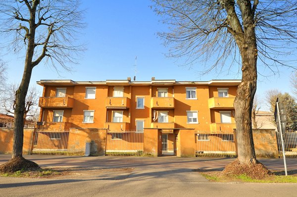 appartamento in vendita ad Inveruno