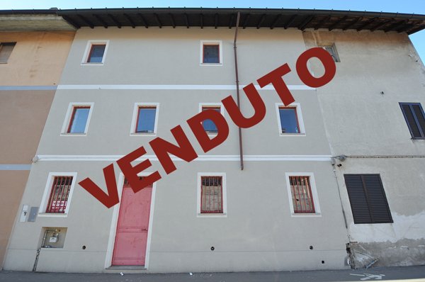 appartamento in vendita ad Inveruno