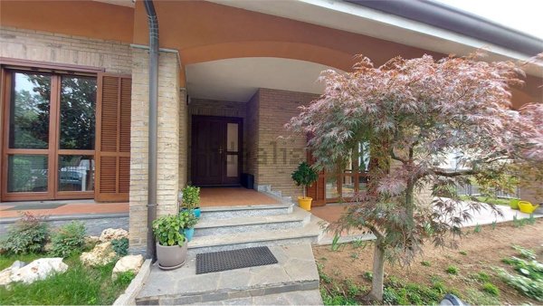 casa indipendente in vendita ad Inveruno