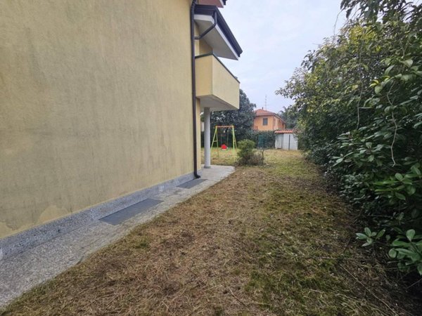 casa indipendente in vendita ad Inveruno