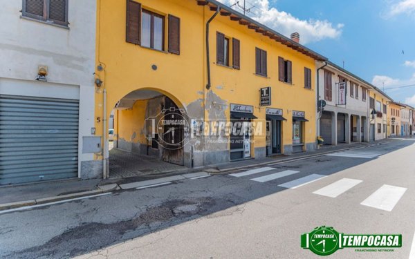 appartamento in vendita ad Inveruno