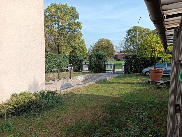 casa indipendente in vendita ad Inveruno