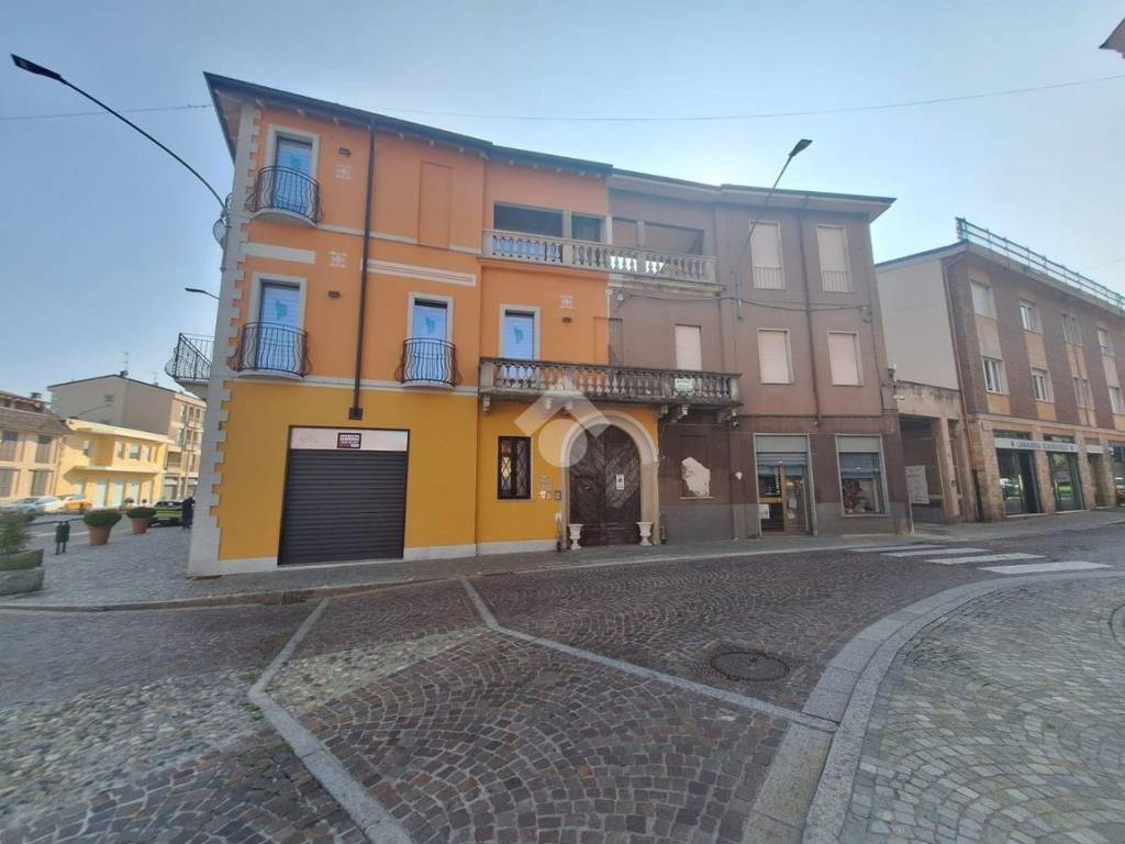casa indipendente in vendita ad Inveruno