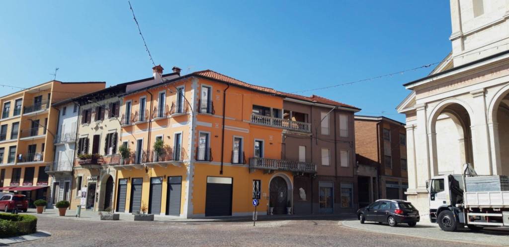 casa indipendente in vendita ad Inveruno
