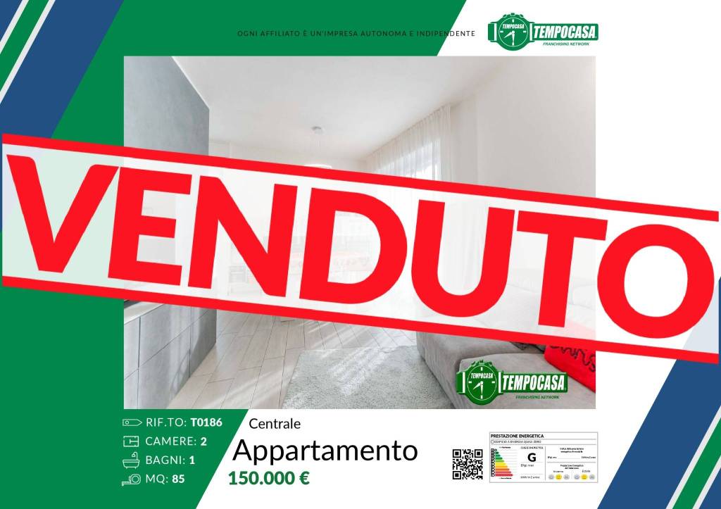 appartamento in vendita ad Inveruno