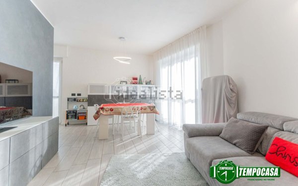 appartamento in vendita ad Inveruno