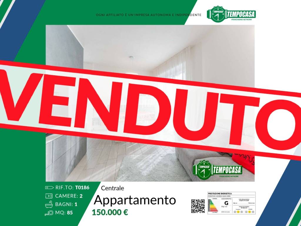 appartamento in vendita ad Inveruno