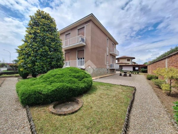 casa indipendente in vendita ad Inveruno