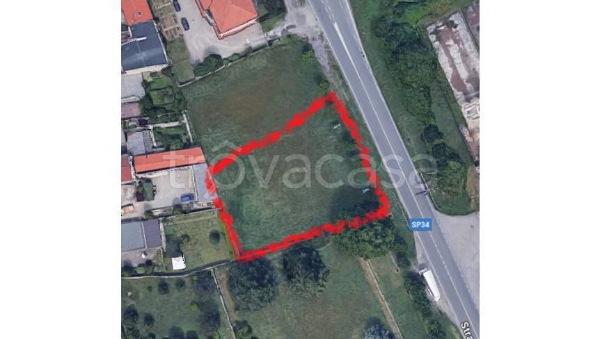terreno edificabile in vendita ad Inveruno