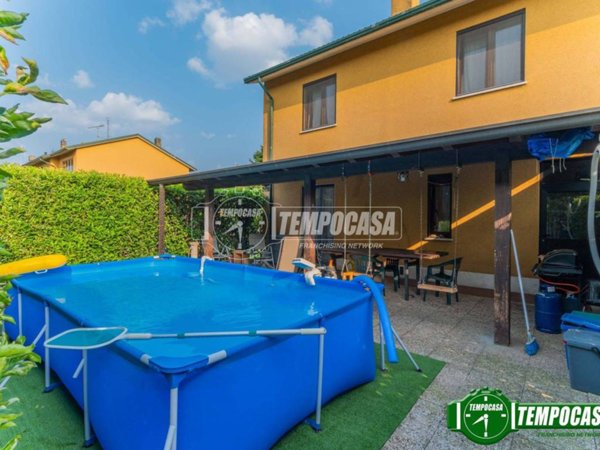 appartamento in vendita ad Inveruno