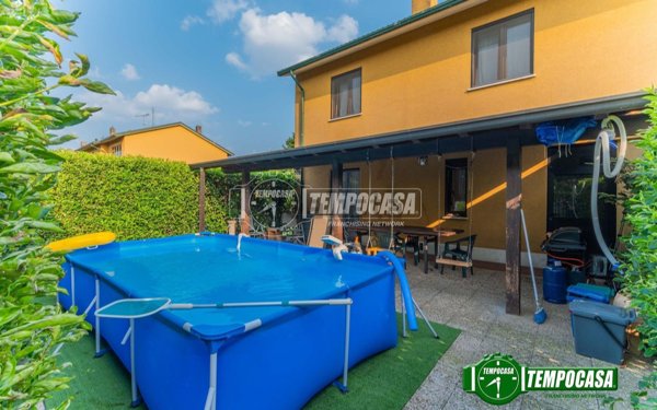 appartamento in vendita ad Inveruno